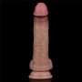 7.5'' Dual Layered Silicone Cock - 6