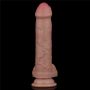 8'' Dual Layered Silicone Cock - 7