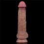 8.5'' Dual Layered Silicone Cock - 14