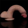 9'' Dual Layered Silicone Cock - 11