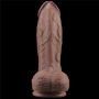 11"""" Dual Layered Silicone Cock XXL - 7