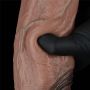 11"""" Dual Layered Silicone Cock XXL - 9