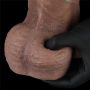 13"""" Dual Layered Silicone Cock XXL - 11