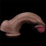 13"""" Dual Layered Silicone Cock XXL - 10