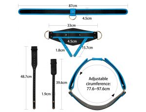 Ingen 9'' Enhanced Set XS/S/M (Flesh)