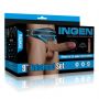 Ingen 9'' Enhanced Set L/XL/2XL (Flesh) - 3
