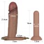 Ingen 9'' Enhanced Set L/XL/2XL (Flesh) - 4
