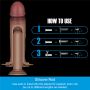 Ingen 9'' Enhanced Set L/XL/2XL (Flesh) - 2