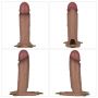 Ingen 9'' Enhanced Set L/XL/2XL (Flesh) - 11
