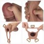 Ingen 9'' Enhanced Set L/XL/2XL (Flesh) - 18