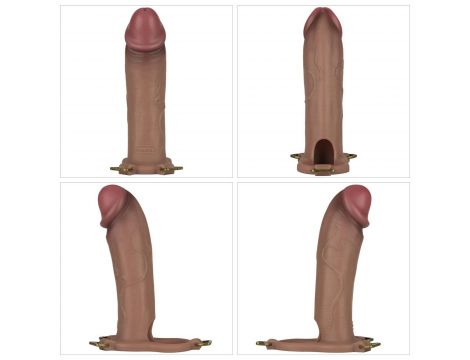 Ingen 10'' Enhanced Set XS/S/M (Flesh) - 5