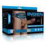 Ingen 10'' Enhanced Set L/XL/2XL (Flesh) - 4