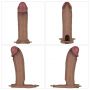 Ingen 10'' Enhanced Set L/XL/2XL (Flesh) - 15