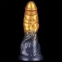 7.5'' Dual Density Silicone Inflatable Dildo - 6