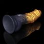 7.5'' Dual Density Silicone Inflatable Dildo - 15