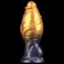 7.5'' Dual Density Silicone Inflatable Dildo - 10