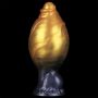 7.5'' Dual Density Silicone Inflatable Dildo - 11