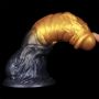 7.5'' Dual Density Silicone Inflatable Dildo - 13