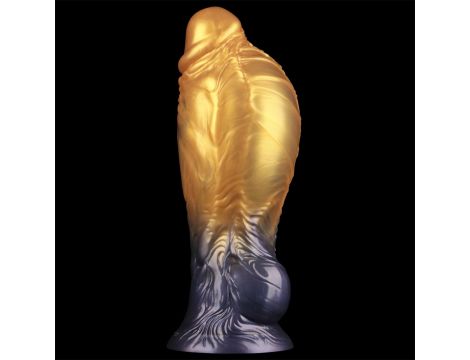 8'' Dual Density Silicone Inflatable Dildo - 11