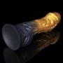 8'' Dual Density Silicone Inflatable Dildo - 11