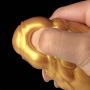10'' Dual Density Silicone Inflatable Dildo - 20