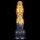 10'' Dual Density Silicone Inflatable Dildo