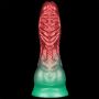 8'' Dual Density Silicone Inflatable Dildo - 8