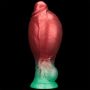 8'' Dual Density Silicone Inflatable Dildo - 9