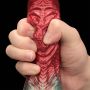 8'' Dual Density Silicone Inflatable Dildo - 13