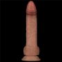 8.5'' Sliding Skin Pro Dual Layer Silicone Dong - 2