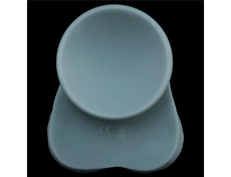 11'' Rechargeable Thrusting and Vibrating Silicone Dildo with Remote - 10