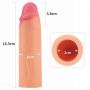 Add 1"" Revolutionary Silicone Nature Extender - 2