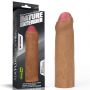 Add 1"" Revolutionary Silicone Nature Extender Uncircumcised - 7