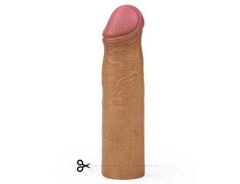 Add 2"" Revolutionary Silicone Nature Extender