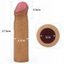 Add 2"" Revolutionary Silicone Nature Extender - 6