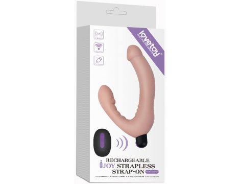 Rechargeable IJOY Strapless Strap on - 2