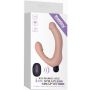 Rechargeable IJOY Strapless Strap on - 3