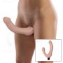 Rechargeable IJOY Strapless Strap on - 6