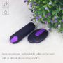 Rechargeable IJOY Strapless Strap on - 9