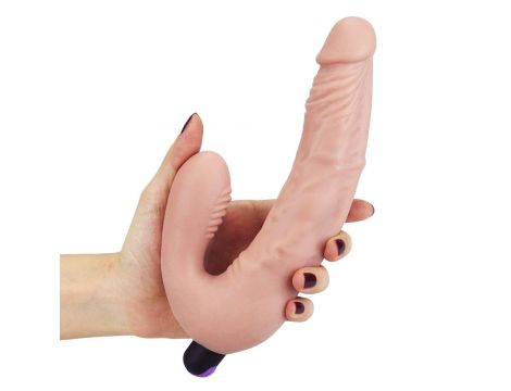 Rechargeable IJOY Strapless Strap on - 2