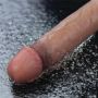 9" REAL SOFTEE Rechargeable Silicone Vibrating Dildo - 7