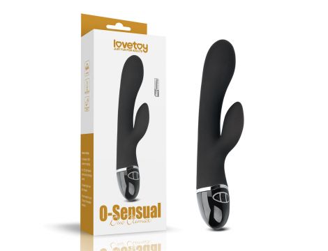 O-Sensual Clit Duo Climax - 8