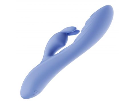 Wibrator króliczek Lovetoy Swirl silikonowy USB 20.5 cm - 7