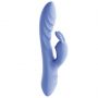 Wibrator króliczek Lovetoy Swirl silikonowy USB 20.5 cm - 3