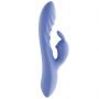 Wibrator króliczek Lovetoy Swirl silikonowy USB 20.5 cm - 4