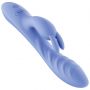 Wibrator króliczek Lovetoy Swirl silikonowy USB 20.5 cm - 7