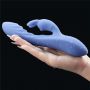 Wibrator króliczek Lovetoy Swirl silikonowy USB 20.5 cm - 15