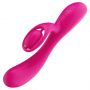 Wibrator króliczek silikonowy Lovetoy LAllure Swirl USB 20 cm - 8