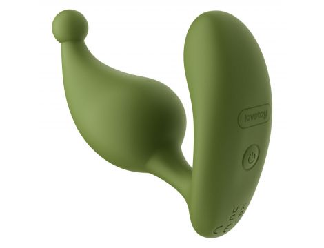 L'Allure Apex Rechargeable Vibrator - 2