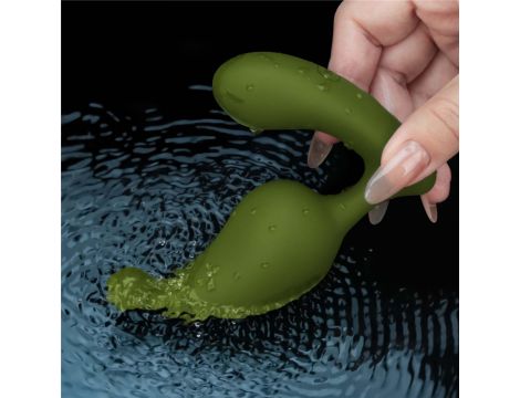L'Allure Apex Rechargeable Vibrator - 15